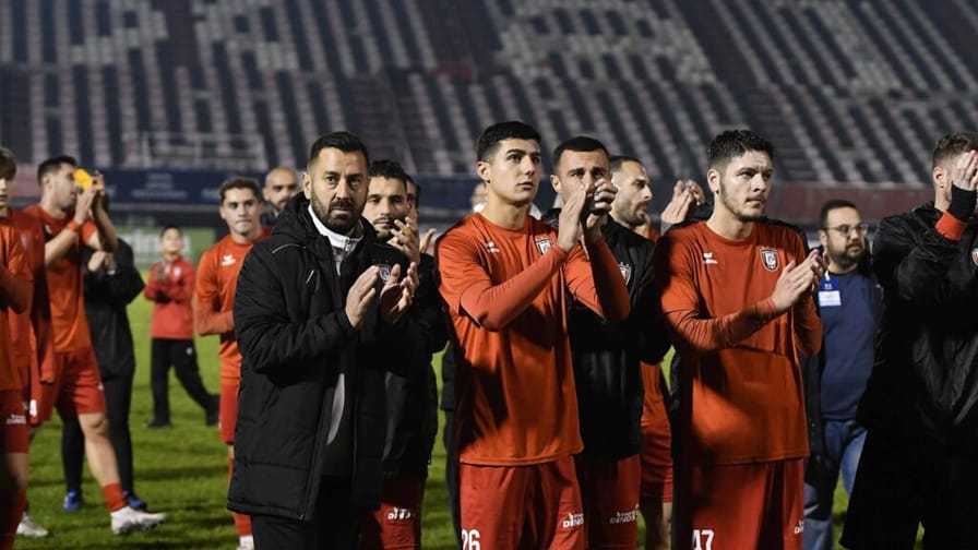 Το πλήρες πρόγραμμα της Παναχαϊκής για τα Play Outs της Super League 2