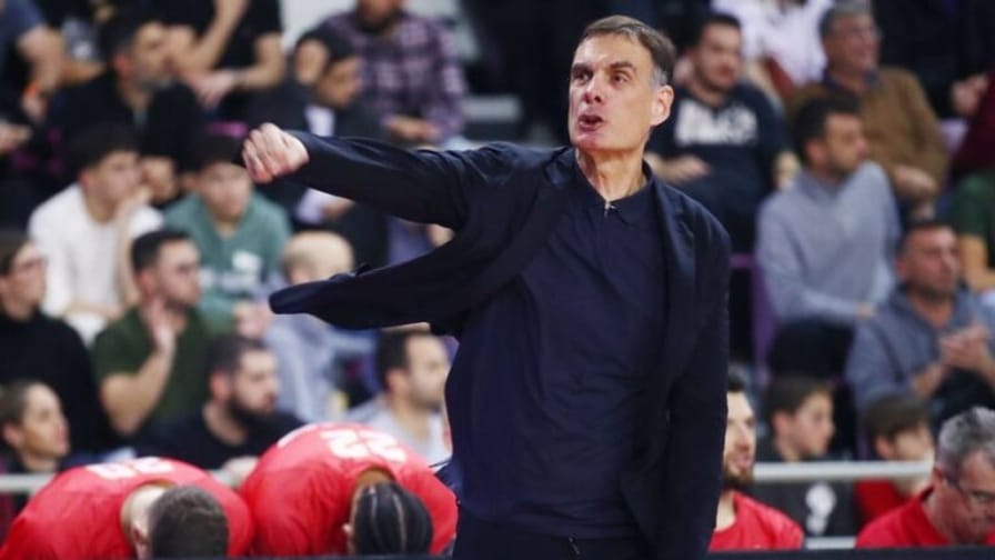 Μπαρτζώκας: “Δυστυχώς δε διαχειριστήκαμε καλά το τελευταίο λεπτό”