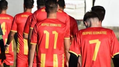 Β΄ ΕΠΣΑ(Α΄ Όμιλος): Παρθενική νίκη για τον Άτλα – Άνετη επικράτηση του Πείρου