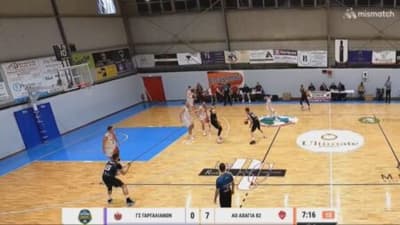 Πάλεψε, αλλά λύγισε στις λεπτομέρειες στη Μεσσηνία η Αχαγιά 82′