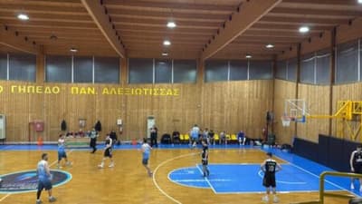 Λιούρδης και Τσούνας… από τα παλιά, κράτησαν τον Πυρσό χωρίς νίκη στο πρωτάθλημα
