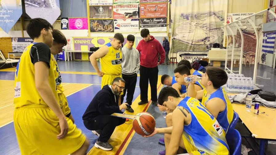 Α2 ΕΣΚΑ-Η: Βομβαρδισμός από τα 6,75 μ. και εύκολη νίκη για τον Υπερίωνα