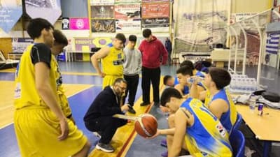 Α2 ΕΣΚΑ-Η: Βομβαρδισμός από τα 6,75 μ. και εύκολη νίκη για τον Υπερίωνα