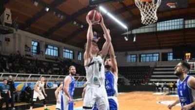 Kι όμως μπορούσε…