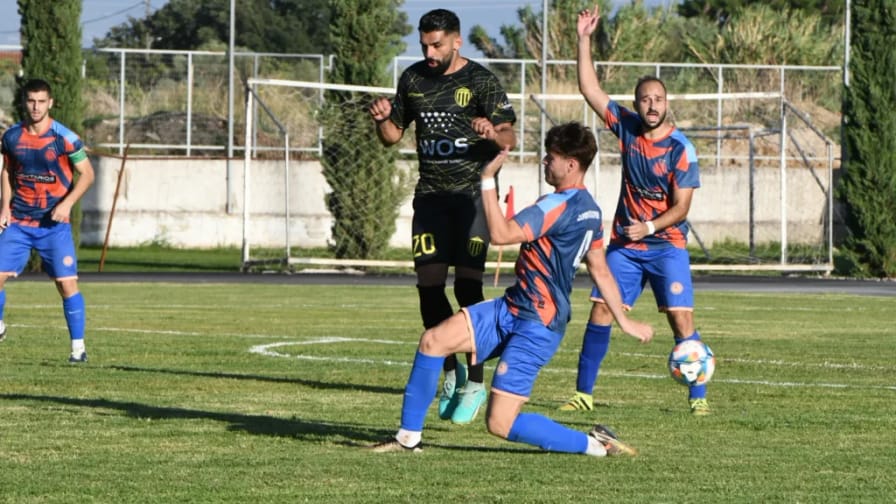 Α΄ ΕΠΣΑ Playoff(6η αγ.): Κρίσιμα ματς με τους κορυφαίους να κοντράρονται με το σασπένς να χτυπάει κόκκινο