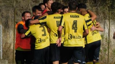 Τεράστια νίκη για την Αχαϊκή ψαλιδίζοντας την διαφορά από την πρωτοπόρο Θύελλα