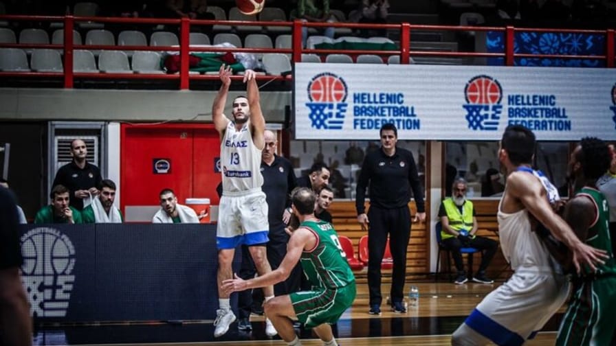 H τελευταία φορά της εθνικής στην Πάτρα, ήταν σε ένα… μισοάδειο Δ. Τόφαλος