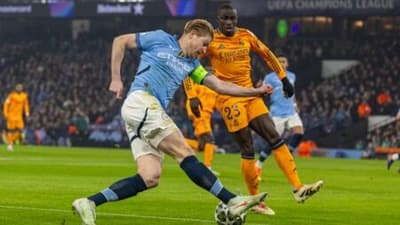 Ολοκληρώθηκαν οι πρώτοι αγώνες των playoff του Champions League με απίστευτη ανατροπή στο Μάντσεστερ!