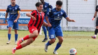 LIVE TV: Χανιά – Παναχαϊκή