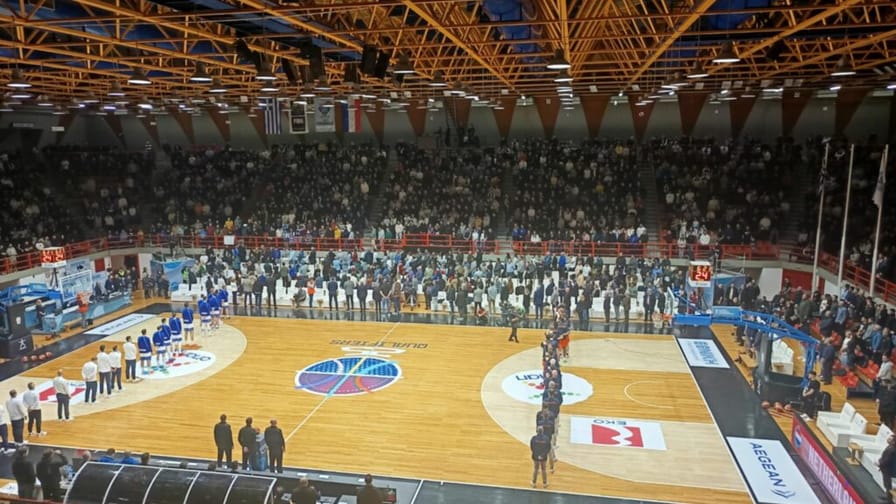 Δεν πέφτει καρφίτσα στο «Δ. Τόφαλος», για το ματς – γιορτή της Εθνικής μας