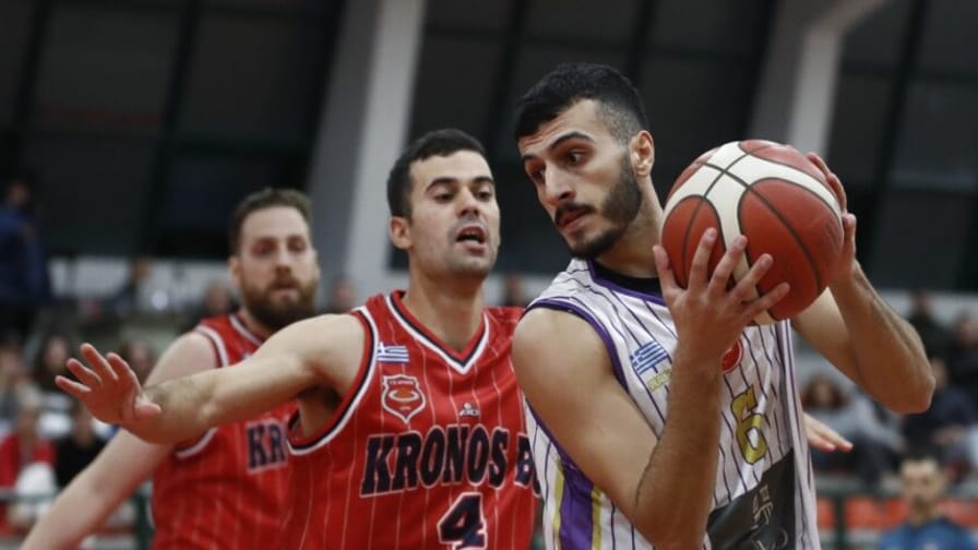 To ”ντόμινο” έφερε αλλαγή και στον αγώνα της Γαλήνης