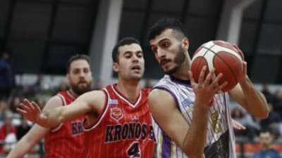 To ”ντόμινο” έφερε αλλαγή και στον αγώνα της Γαλήνης