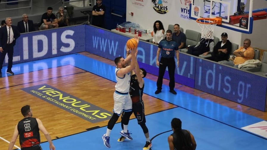 Elite League: Ακάθεκτη η Μύκονος, διπλό του Ηρακλή στο ”Σαλούν”, απίστευτα παιχνίδια στην ”ουρά”!