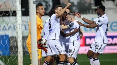 Σαρωτικός ΠΑΟΚ διέλυσε τον ΟΦΗ στο Ηράκλειο!