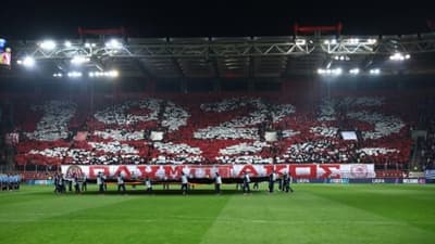 Sold-out ξανά ο Ολυμπιακός στο Καραϊσκάκη