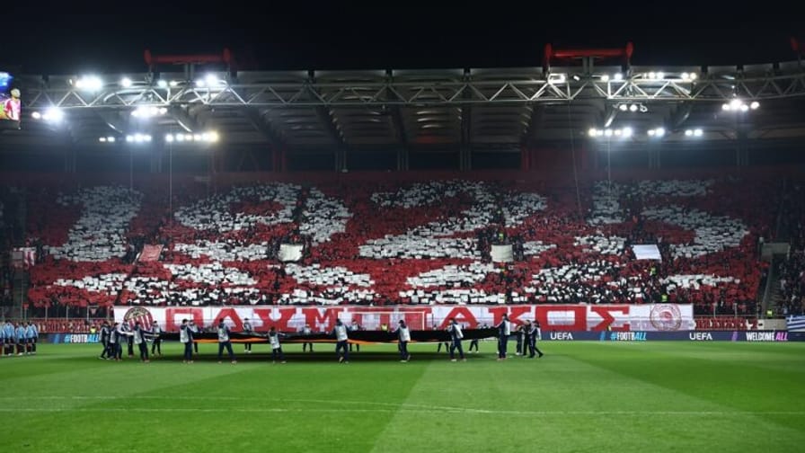 Sold-out ξανά ο Ολυμπιακός στο Καραϊσκάκη