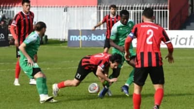 Η βαθμολογία των Play Off και των Play Out του Νοτίου Ομίλου της Superleague 2