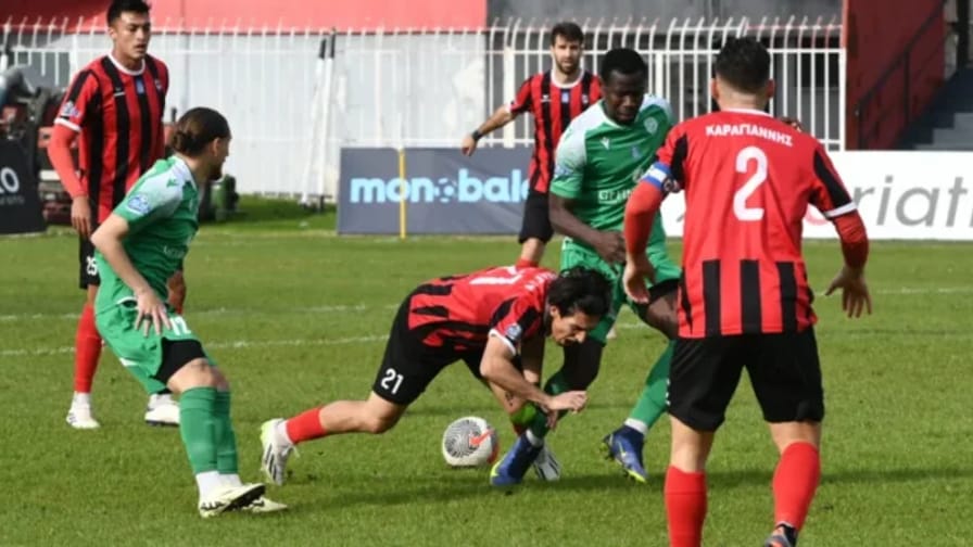 Η βαθμολογία των Play Off και των Play Out του Νοτίου Ομίλου της Superleague 2