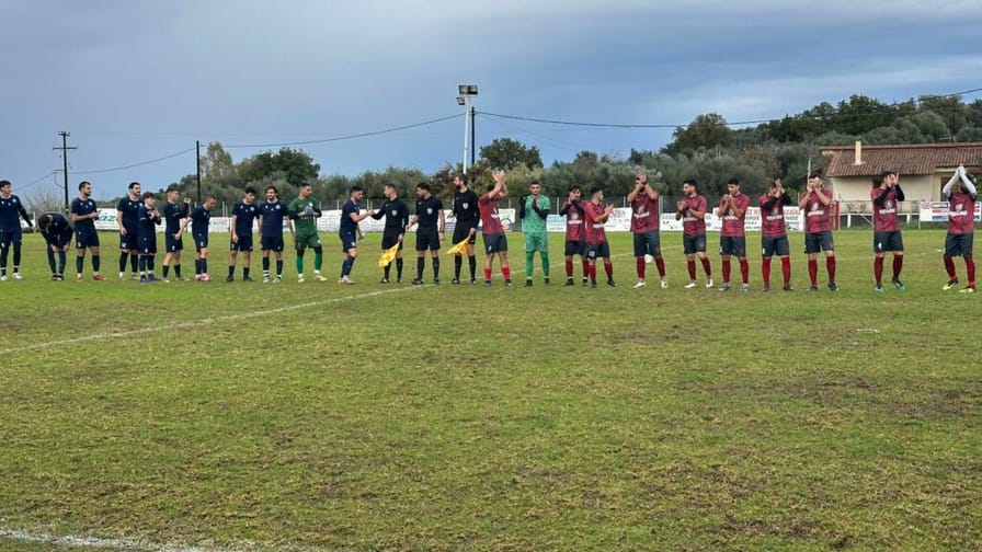 Α΄ ΕΠΣΑ Playoff(4η αγ.): Απίστευτο ματς στο Ριόλο – Δεύτερη συνεχόμενη γκέλα της Αχαϊκής