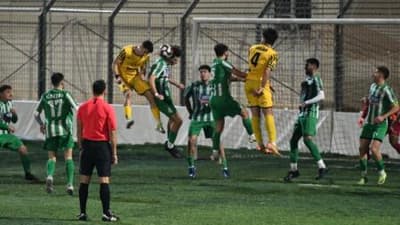 Α΄ ΕΠΣΑ Playoff(2η αγ.): Αχαϊκή και Θύελλα συνεχίζουν μαζί στην κορυφή