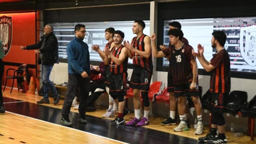 Α2 ΕΣΚΑ-Η: ”Κοκκινόμαυρη” επέλαση παραμονής στην Αγυιά