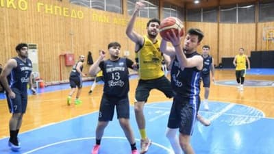 Α2 ΕΣΚΑ-Η: Ο Ζήσης ”εκτέλεσε” τον Ηρακλή Πύργου, νίκη γοήτρου το Σκαγιοπούλειο