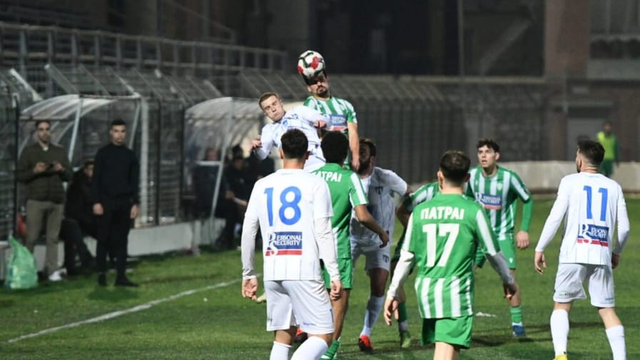 Α’ ΕΠΣΑ (Play Off): Σαφές προβάδισμα για την Θύελλα, μπήκε στο κόλπο ο Ατρόμητος