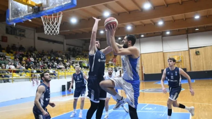 Άλλο επίπεδο ο Εθνικός Λιβαδειάς, υποτάχτηκε άνευ όρων ο Αίολος