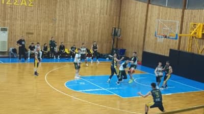 O ”ιπτάμενος” Γαλύφας καταδίκασε τις Ιτιές σε επεισοδιακό ματς!
