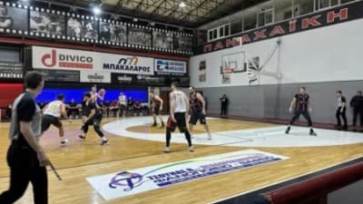 Νational League 2: Στο χέρι της Παναχαϊκής το πλεονέκτημα έδρας – Τα σενάρια για την τελευταία αγωνιστική