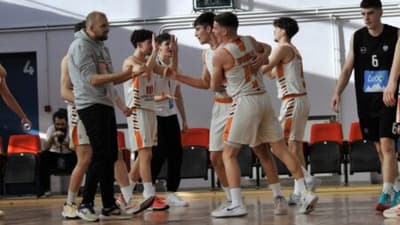 Έγραψε ιστορία ο Προμηθέας, πρώτη φορά στην τετράδα του Rising Stars