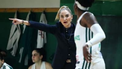 ”Break” στο… Break από τον Παναθηναϊκό στην έδρα του Αμύντα, παρθενική νίκη της Ερντέμ!
