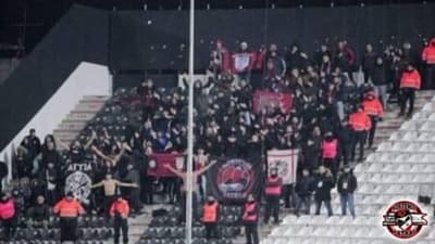 Nortenos Patras: ”Χρίζει ψυχιατρικής μελέτης η ανακοίνωση της ΠΑΕ”