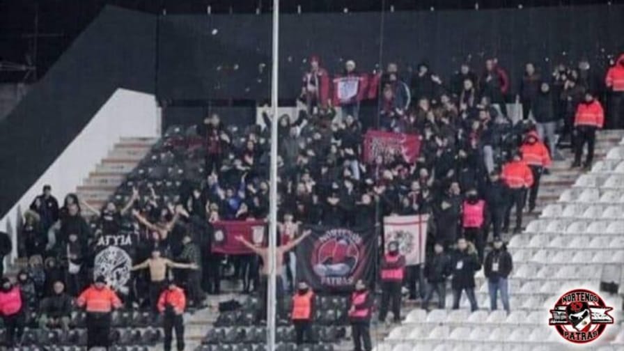 Nortenos Patras: ”Χρίζει ψυχιατρικής μελέτης η ανακοίνωση της ΠΑΕ”