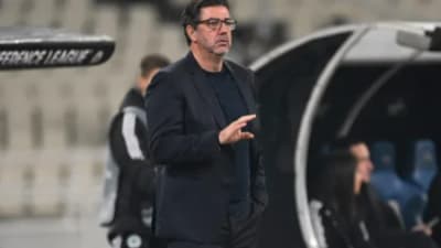 Βιτόρια: ”Στο δεύτερο ημίχρονο καθάρισε το μυαλό μας – Πολύ ποιοτική ομάδα η Φιορεντίνα”