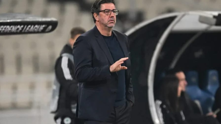 Βιτόρια: ”Στο δεύτερο ημίχρονο καθάρισε το μυαλό μας – Πολύ ποιοτική ομάδα η Φιορεντίνα”