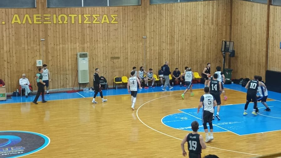 ”Άλωσε” την Αλεξιώτισσα και κλείδωσε μια θέση στα Play Off ο Σείριος