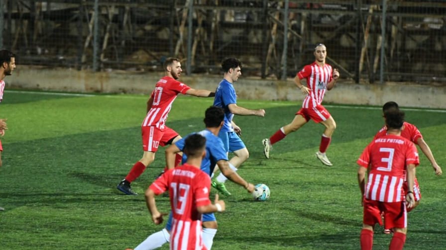 Φέτος παραμονή, του χρόνου… πρωτάθλημα για τον Άρη Πατρών