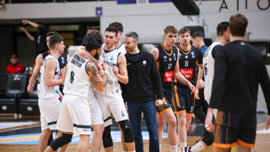 Απόλλωνας: Θες Play Off; Ιδού η απόδειξη