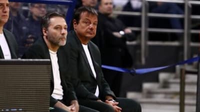 Σερέλης: “Είχαμε κενά διαστήματα αλλά συνολικά ελέγξαμε το παιχνίδι”
