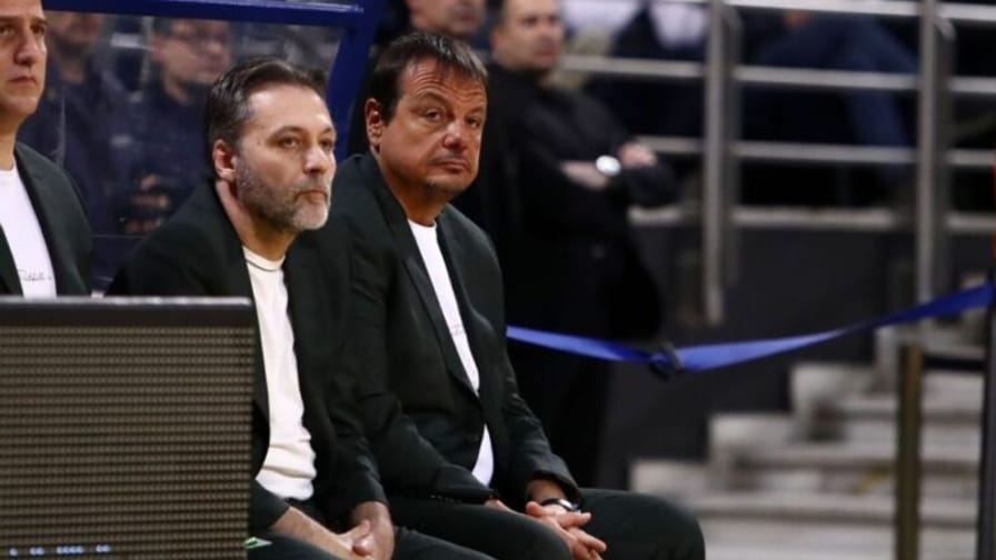 Σερέλης: “Είχαμε κενά διαστήματα αλλά συνολικά ελέγξαμε το παιχνίδι”