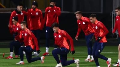 Αυτή είναι η 11αδα του Μεντιλίμπαρ απέναντι στην Μπόντο Γκλιμτ