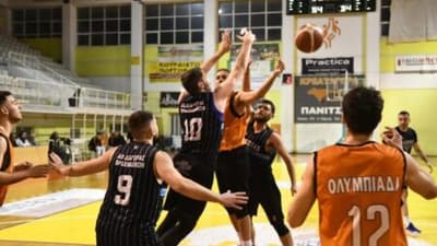 A1 EΣΚΑ-Η: Ντέρμπι σε Ταραμπούρα και Αγ. Διονύσιο, έξοδος κινδύνου για το Βαρθολομιό