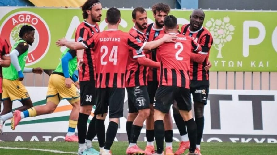 Σάββατο το Παναχαϊκή – Παναργειακός