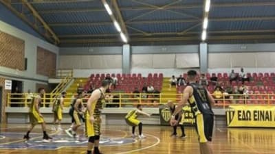 Α2 ΕΣΚΑ-Η: Ένα ντέρμπι… μισό πρωτάθλημα στον Πύργο