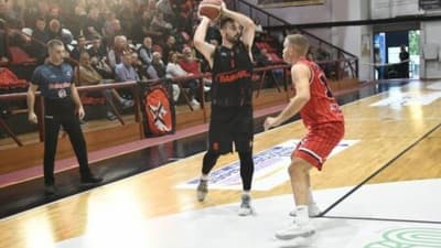 Παναχαϊκή – Κρόνος Αγ. Δημητρίου: Στο ”καμίνι” της Αγυιάς για το πρώτο βήμα πρόκρισης