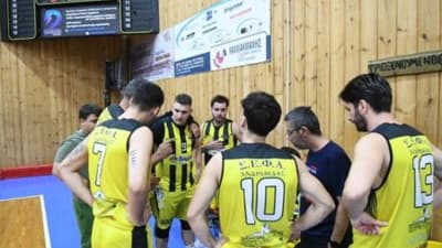 Aκόμα… σκοράρει ο Νικολόπουλος, περίπατος με φοβερή Δ’ Περίοδο το ΣΕΦΑ!