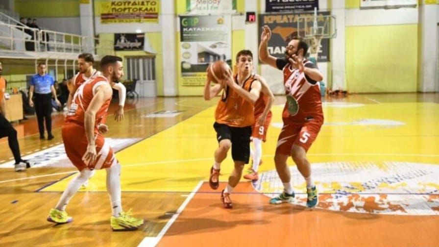 A1 EΣΚΑ-Η: Τα βλέμματα στη Γαστούνη, απουσιάζει το μεγάλο ντέρμπι