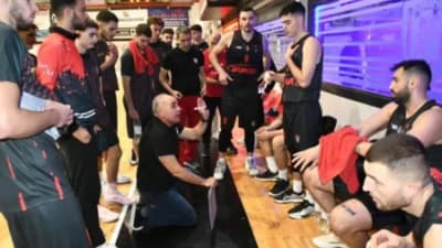Η Παναχαϊκή ”έλιωσε” τον Κρόνο στην ”καυτή” Αγυιά και έκανε το 1-0!