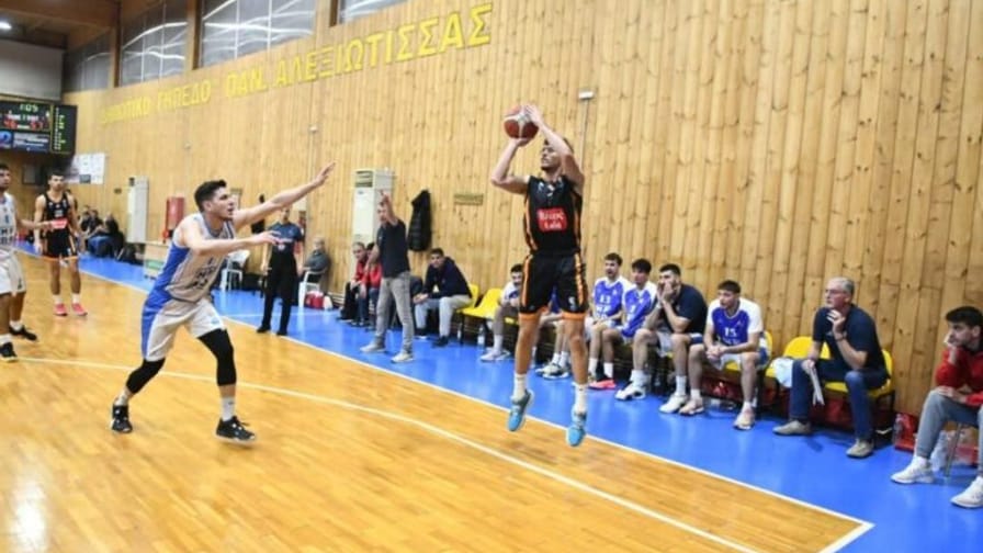 Ντέρμπι με φόντο τα Play Off στο Promitheas Park